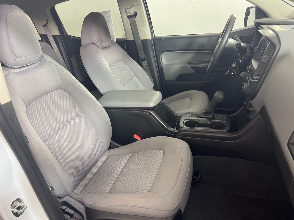 2021 Chevrolet Colorado Work Truck