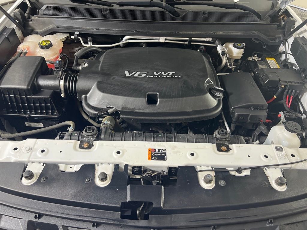 2021 Chevrolet Colorado Work Truck