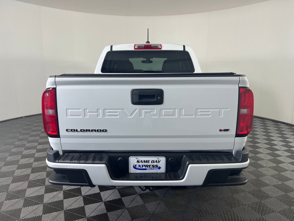 2021 Chevrolet Colorado Work Truck