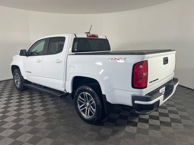 2021 Chevrolet Colorado Work Truck