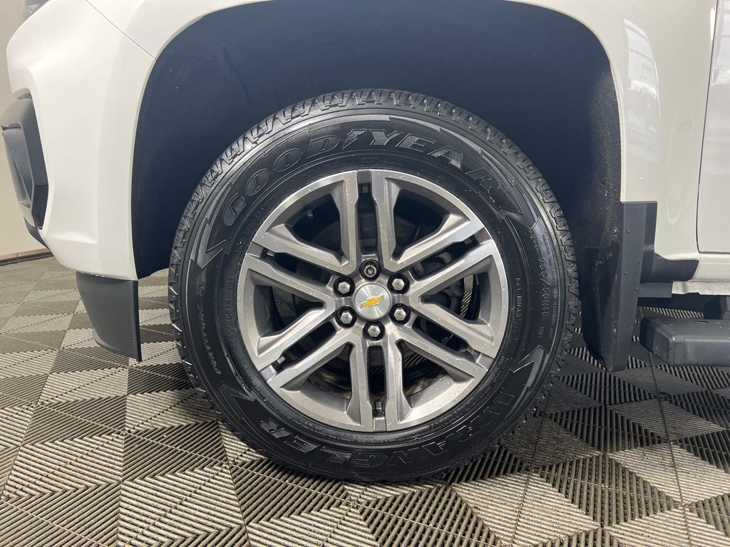 2021 Chevrolet Colorado Work Truck