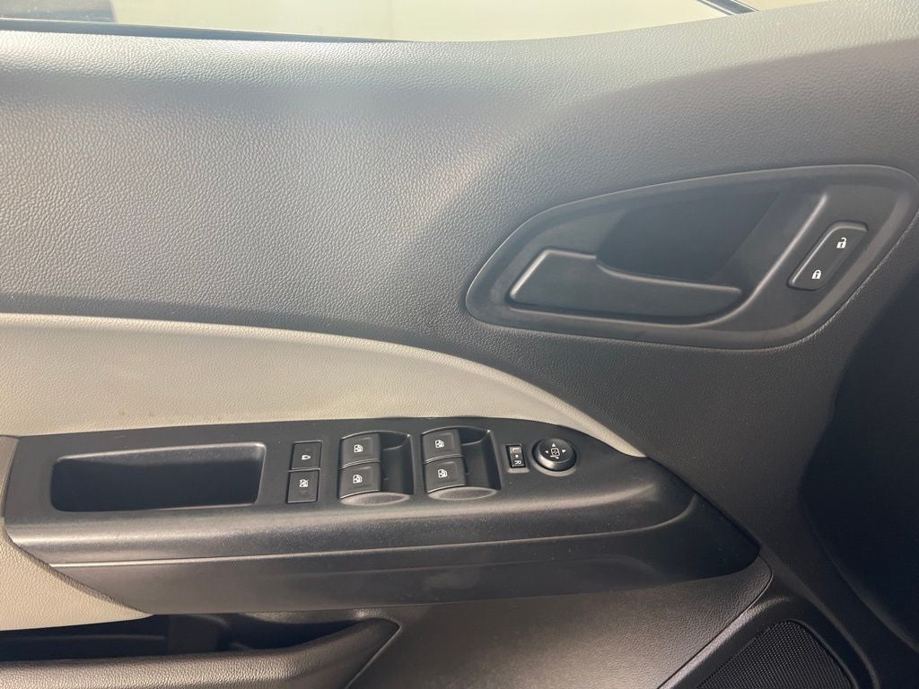 2021 Chevrolet Colorado Work Truck