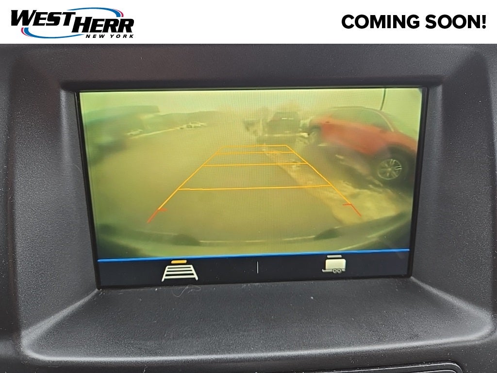 2019 Chevrolet Colorado Work Truck