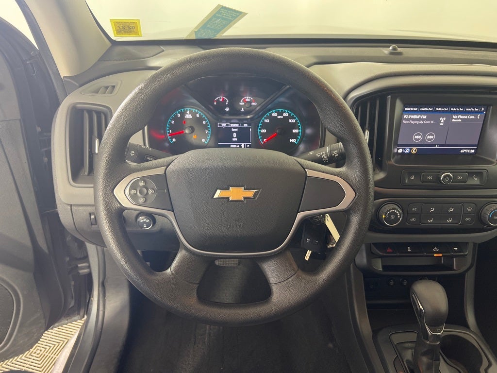 2022 Chevrolet Colorado Work Truck