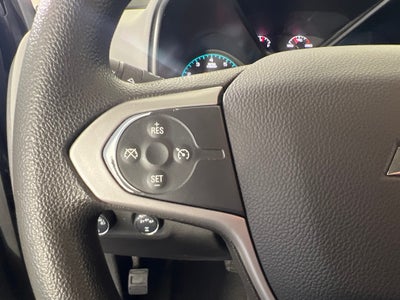 2022 Chevrolet Colorado Work Truck