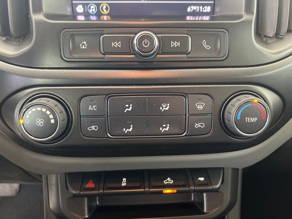 2022 Chevrolet Colorado Work Truck