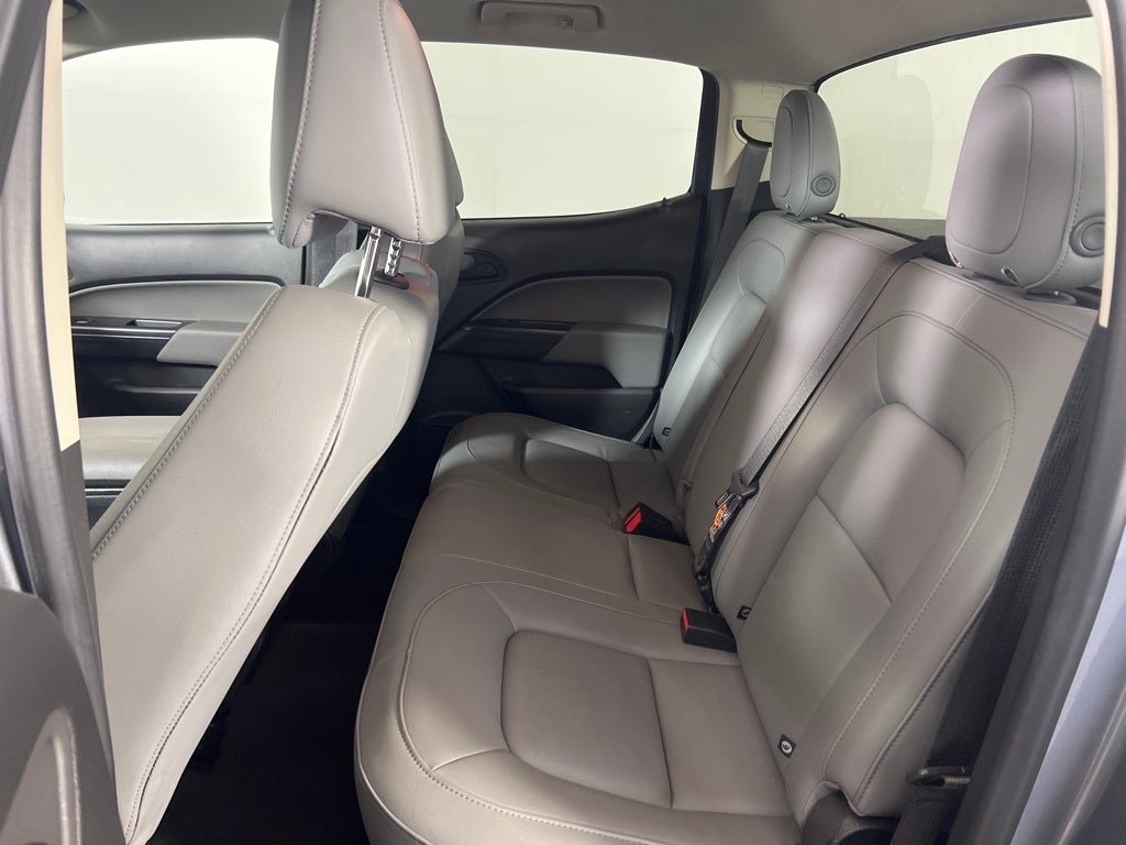 2022 Chevrolet Colorado Work Truck