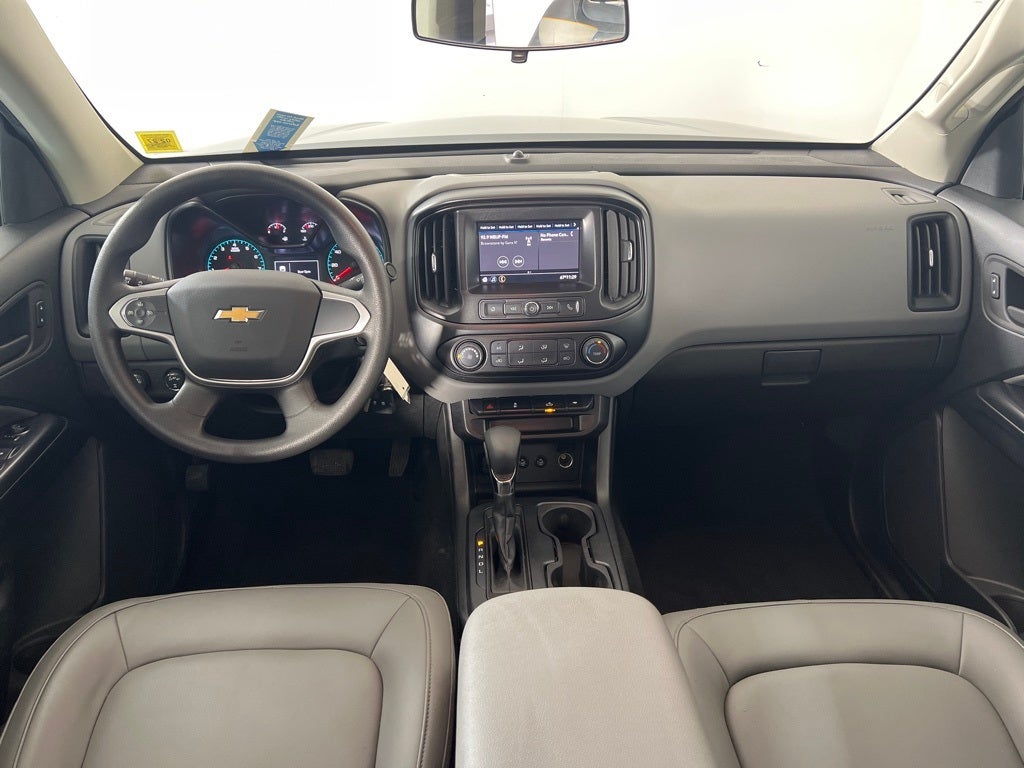 2022 Chevrolet Colorado Work Truck