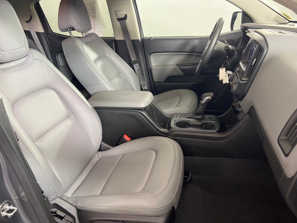 2022 Chevrolet Colorado Work Truck