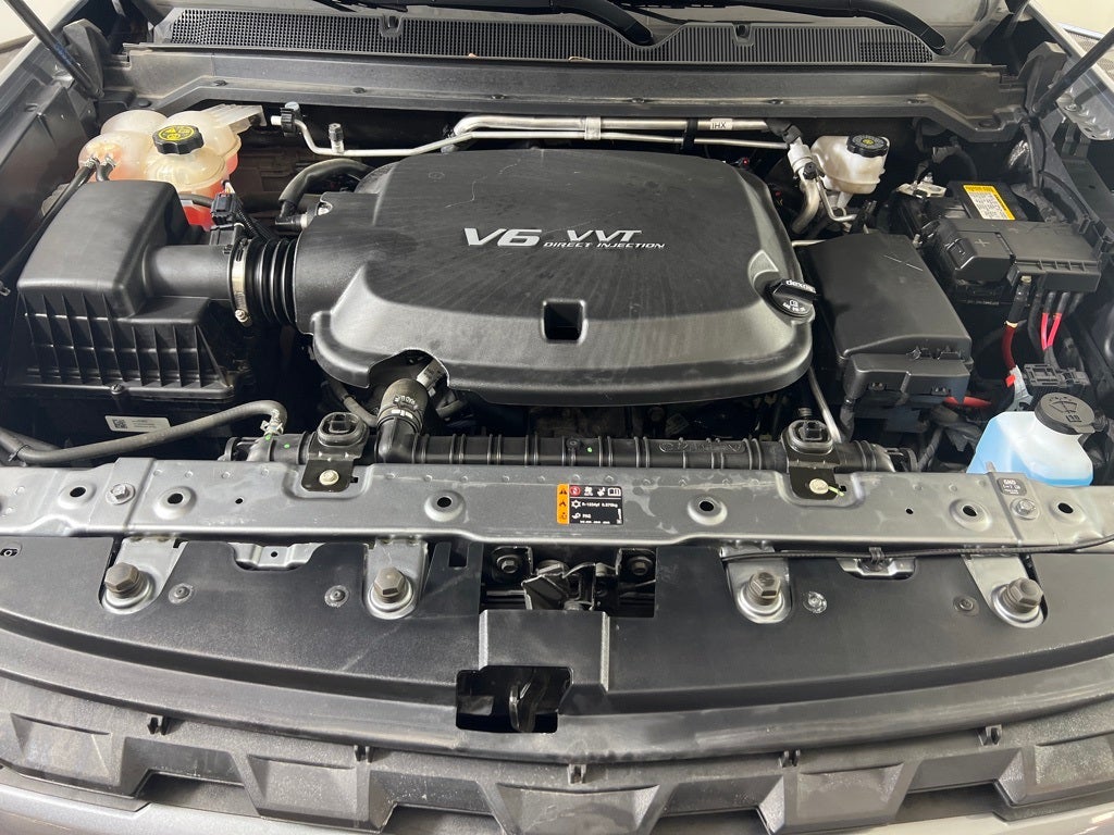 2022 Chevrolet Colorado Work Truck