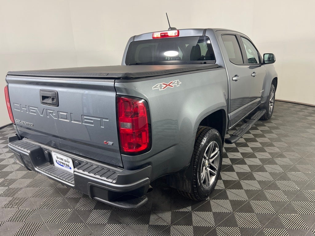 2022 Chevrolet Colorado Work Truck