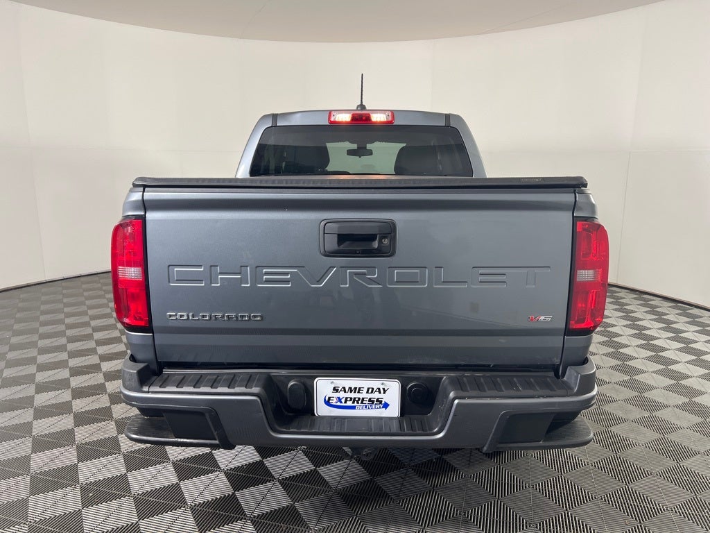 2022 Chevrolet Colorado Work Truck