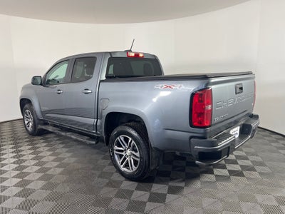 2022 Chevrolet Colorado Work Truck