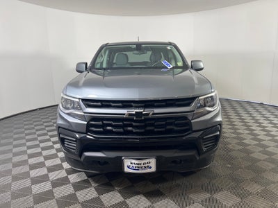 2022 Chevrolet Colorado Work Truck