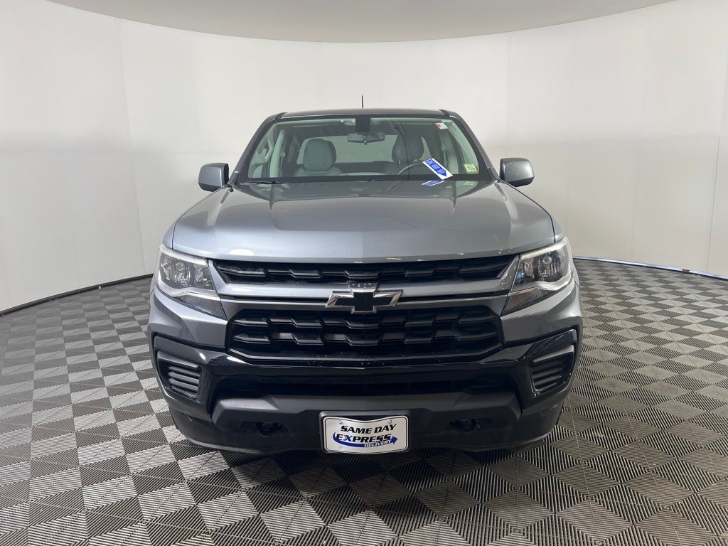 2022 Chevrolet Colorado Work Truck
