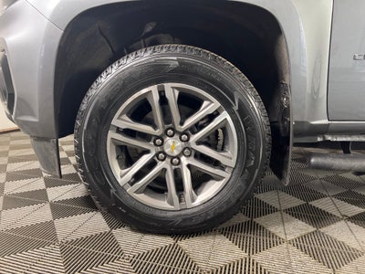 2022 Chevrolet Colorado Work Truck