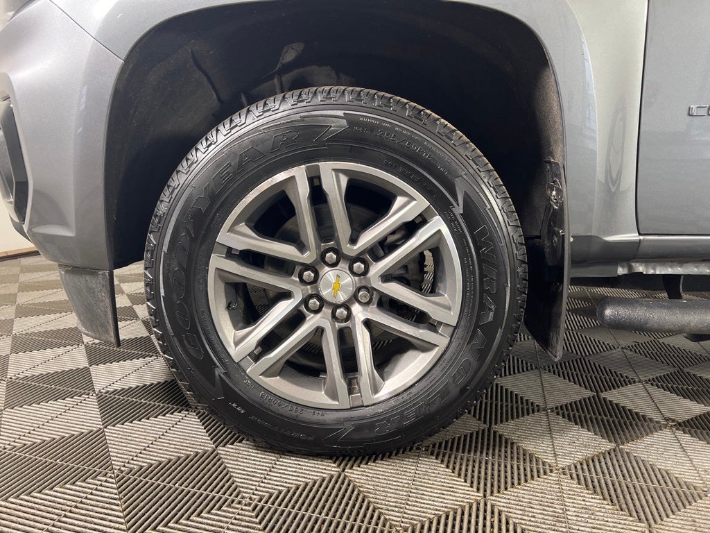 2022 Chevrolet Colorado Work Truck