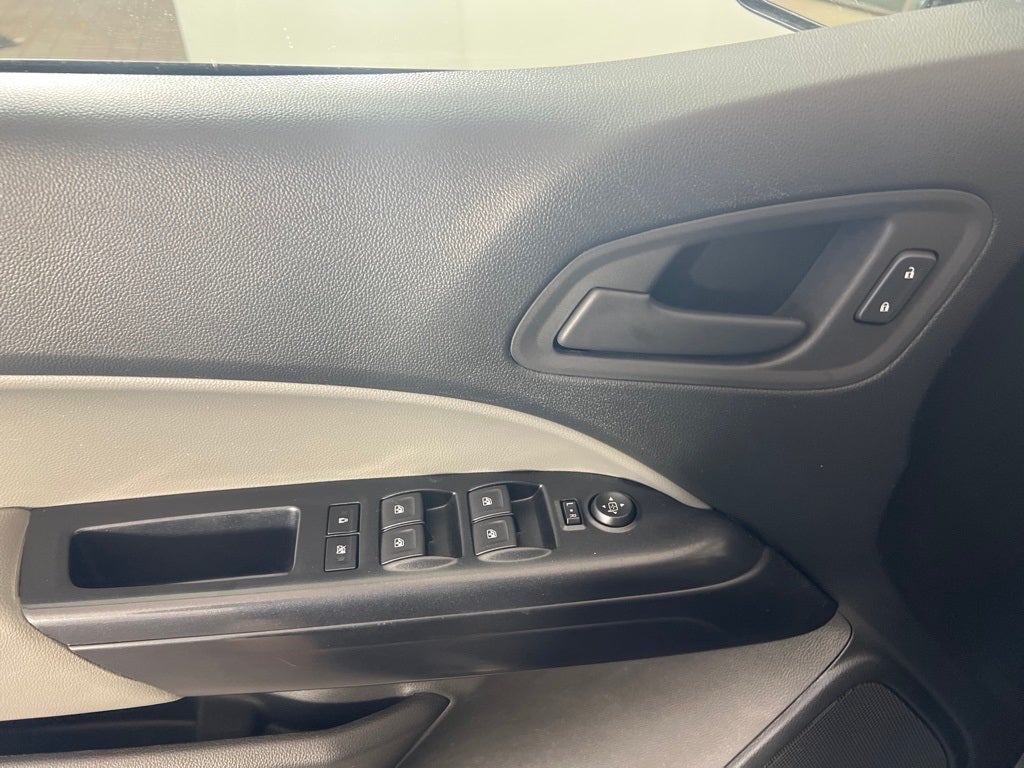 2022 Chevrolet Colorado Work Truck