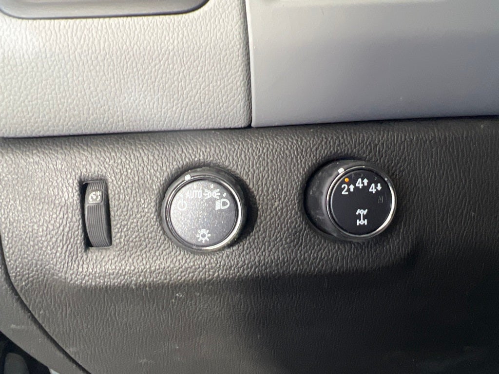 2022 Chevrolet Colorado Work Truck