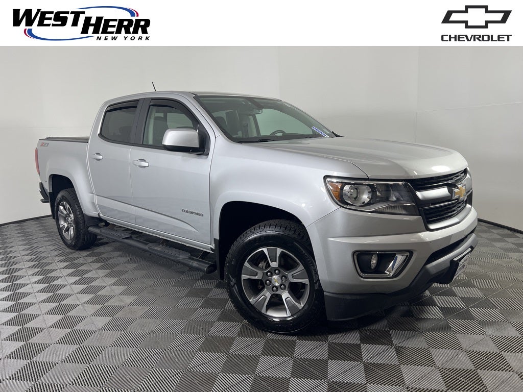 2019 Chevrolet Colorado Z71