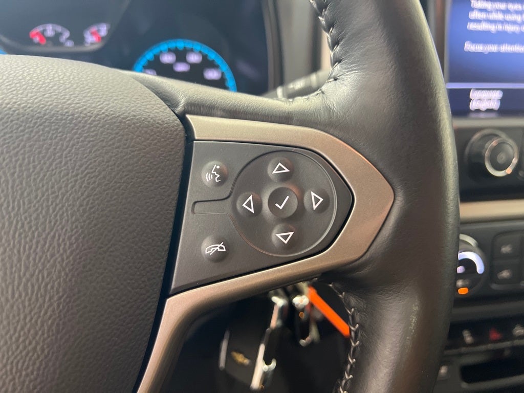 2019 Chevrolet Colorado Z71