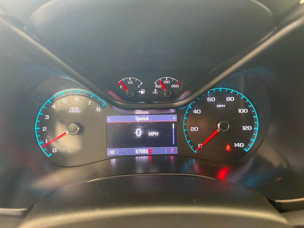 2019 Chevrolet Colorado Z71