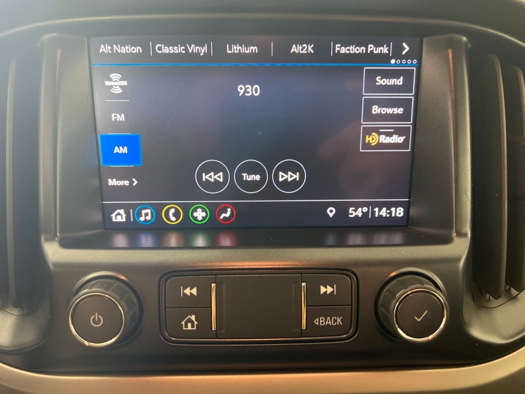 2019 Chevrolet Colorado Z71