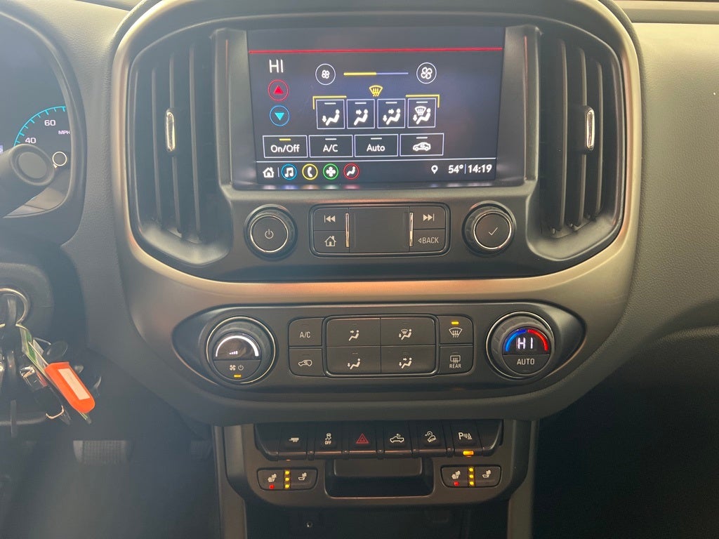 2019 Chevrolet Colorado Z71