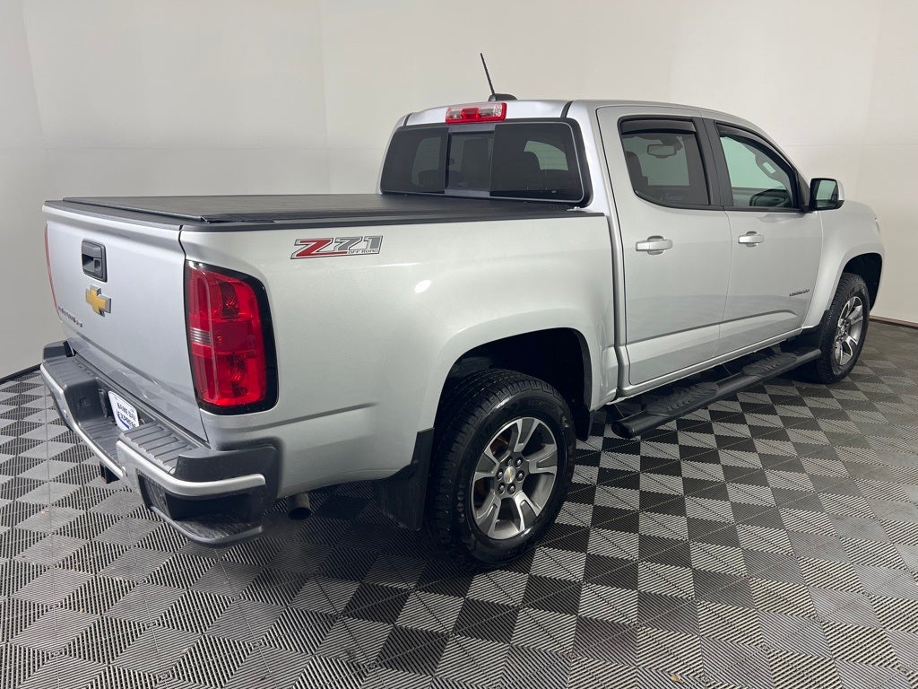 2019 Chevrolet Colorado Z71