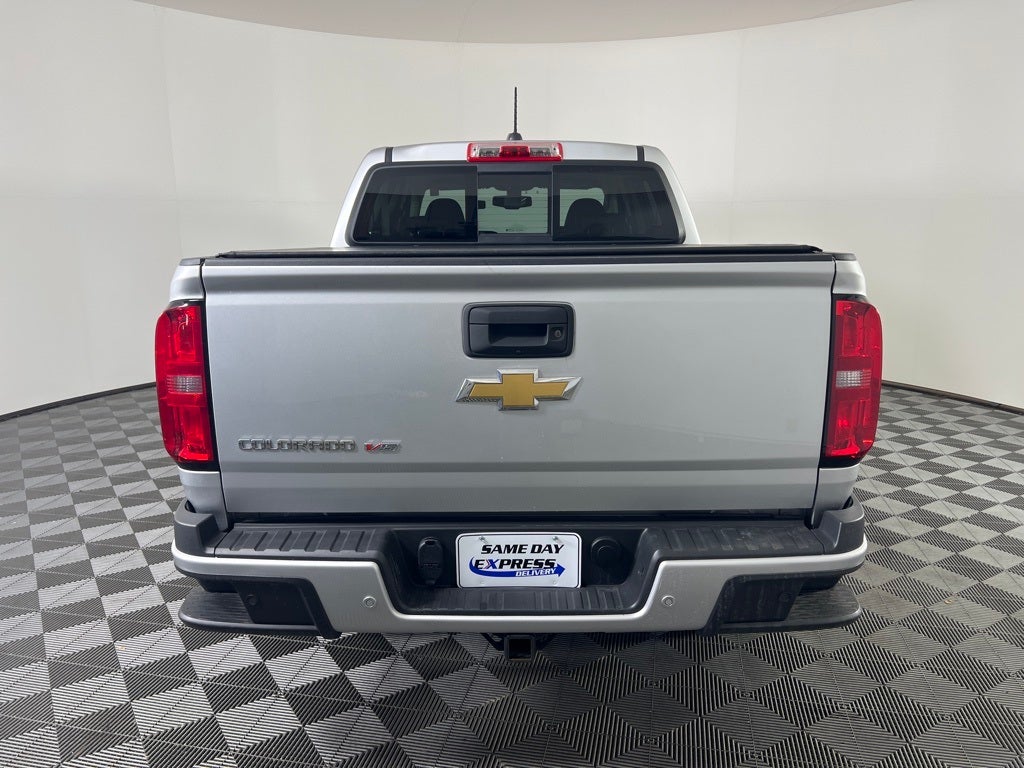 2019 Chevrolet Colorado Z71