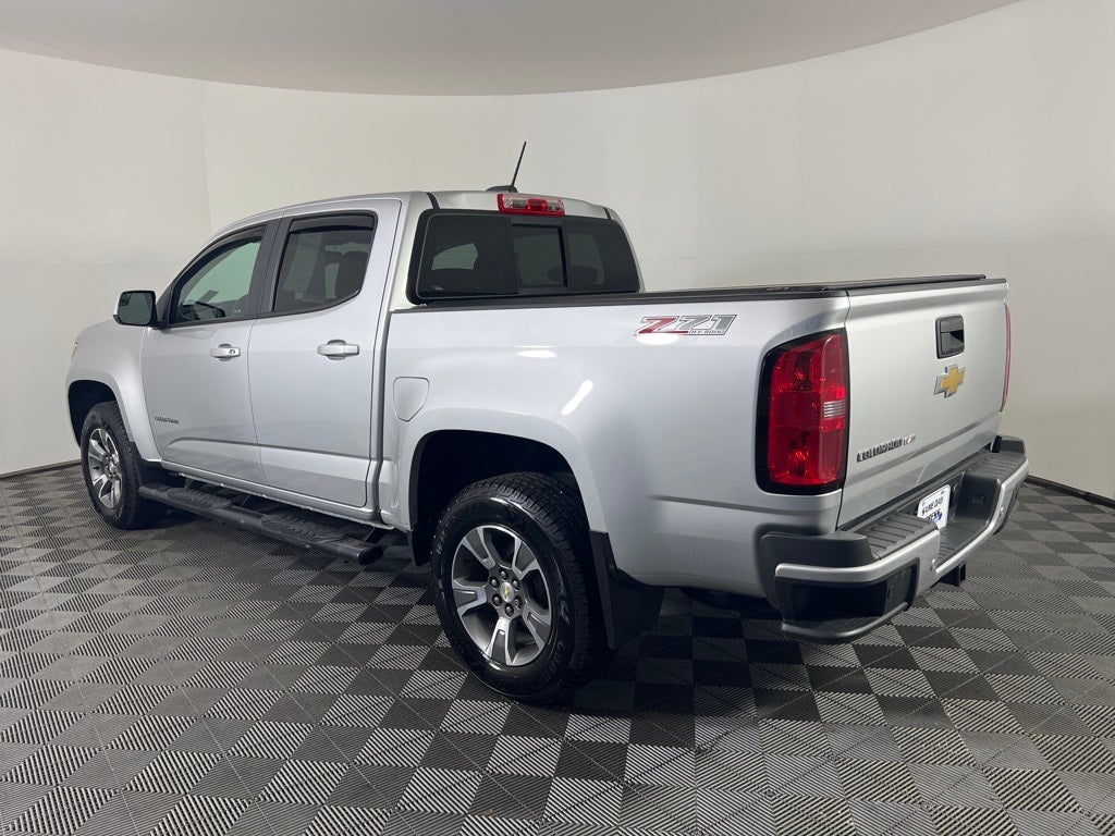 2019 Chevrolet Colorado Z71