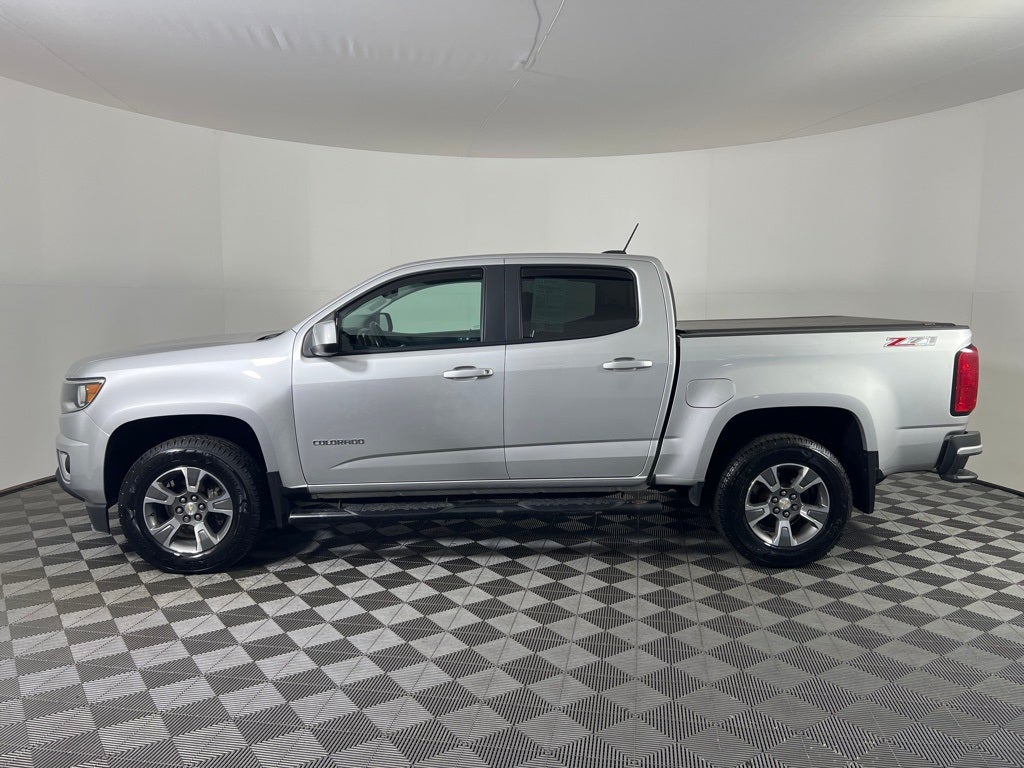 2019 Chevrolet Colorado Z71