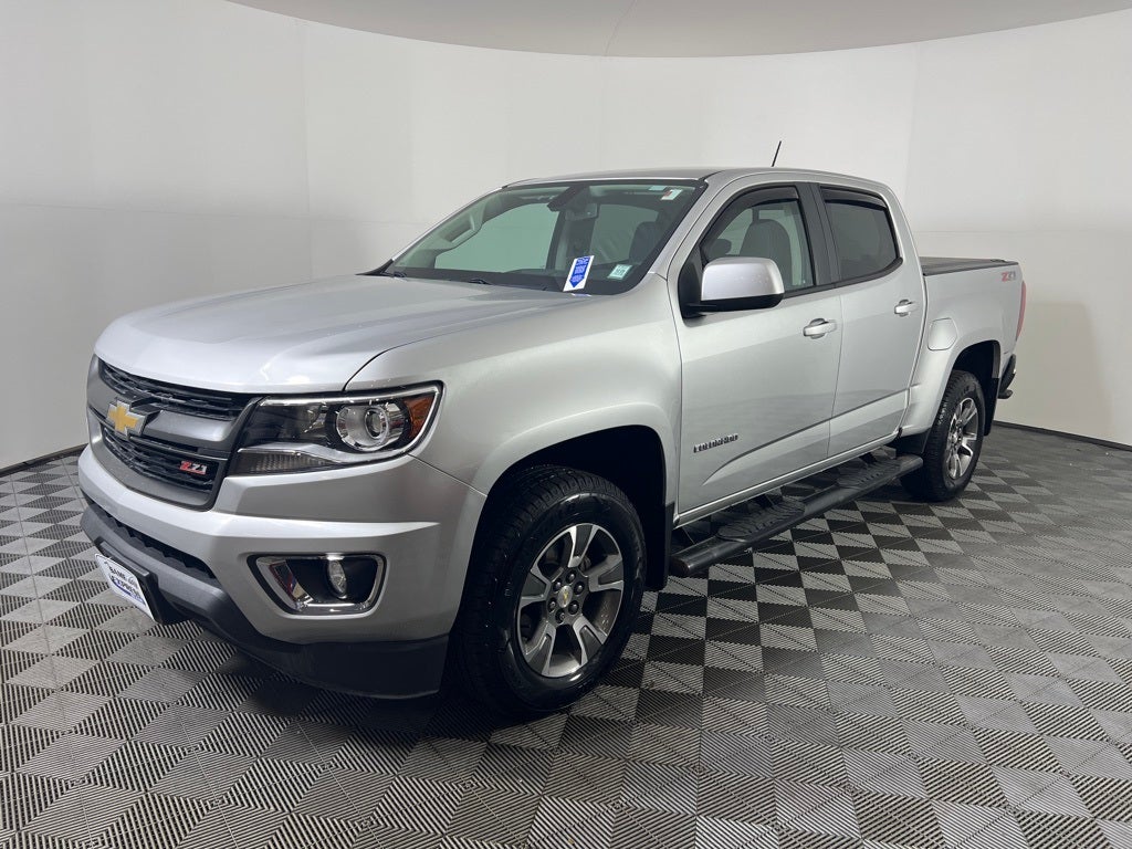 2019 Chevrolet Colorado Z71