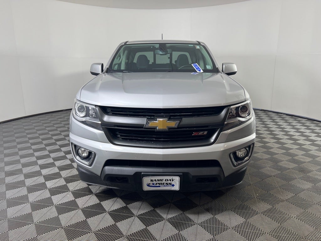 2019 Chevrolet Colorado Z71