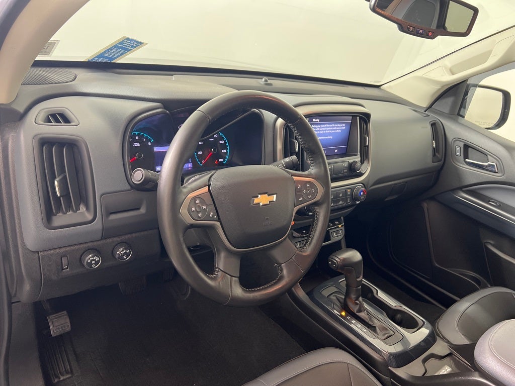 2019 Chevrolet Colorado Z71