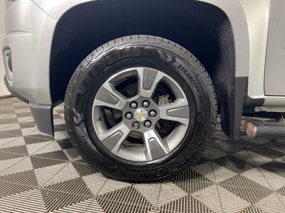 2019 Chevrolet Colorado Z71