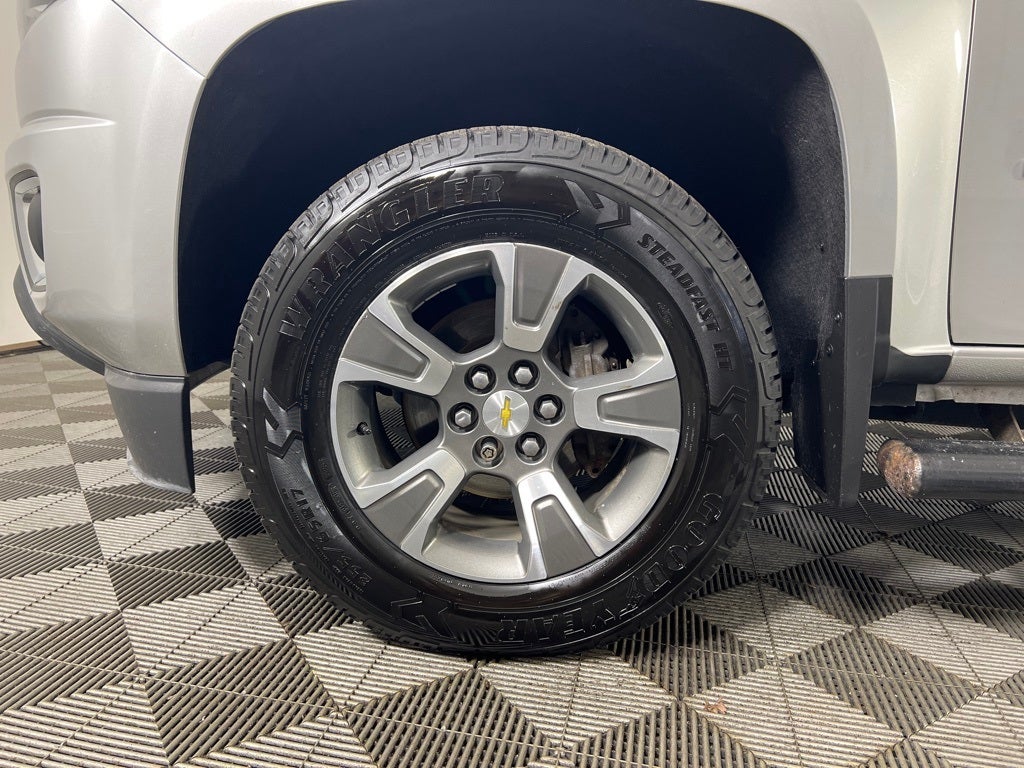 2019 Chevrolet Colorado Z71