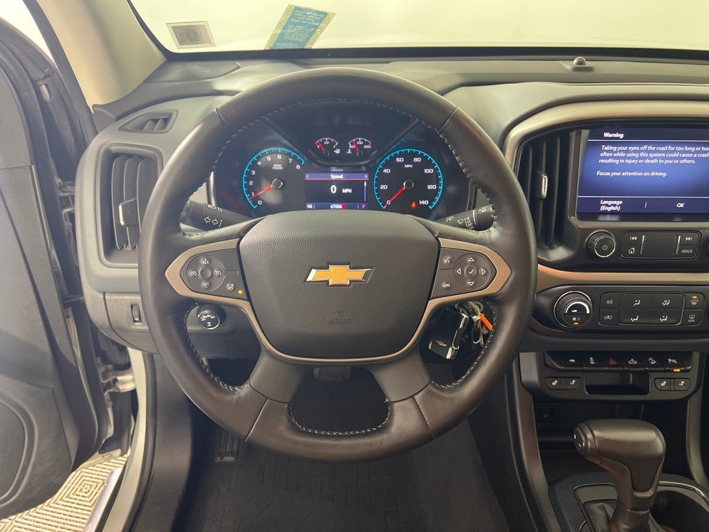 2019 Chevrolet Colorado Z71