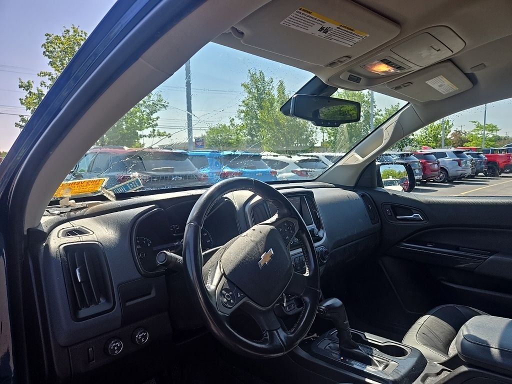 2019 Chevrolet Colorado Z71