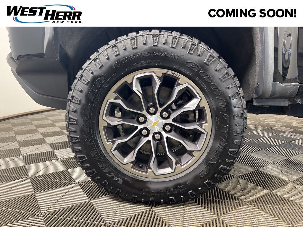 2022 Chevrolet Colorado ZR2