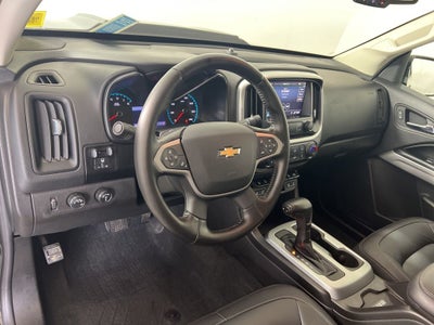 2021 Chevrolet Colorado ZR2