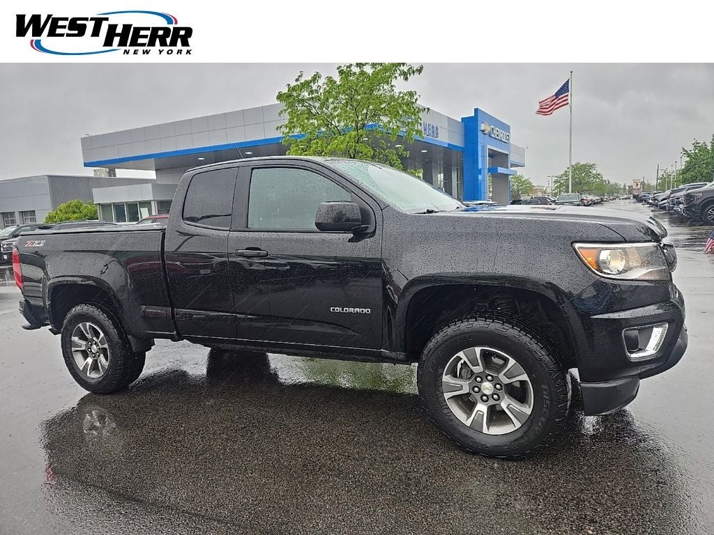 2016 Chevrolet Colorado 4WD Z71 Extended Cab's photo