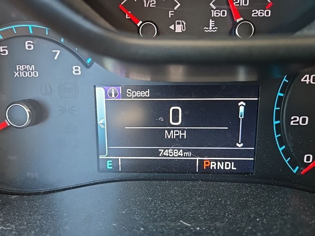 2018 Chevrolet Colorado Z71