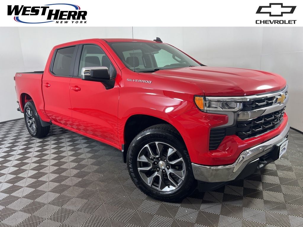 2023 Chevrolet Silverado 1500 LT