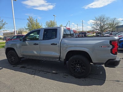2025 Chevrolet Colorado Work Truck