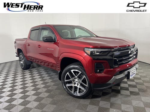 2023 Chevrolet Colorado Z71