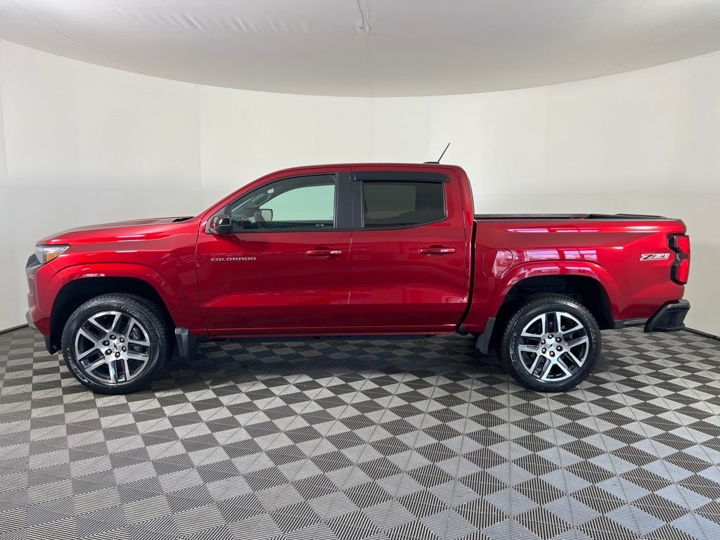 2023 Chevrolet Colorado Z71