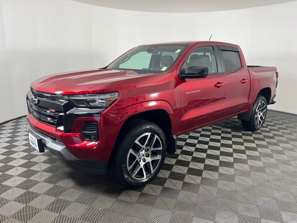 2023 Chevrolet Colorado Z71