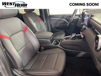 2025 Chevrolet Colorado Z71