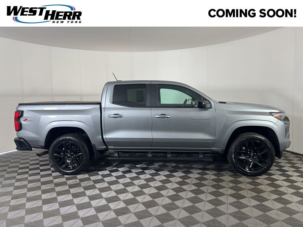 2025 Chevrolet Colorado Z71